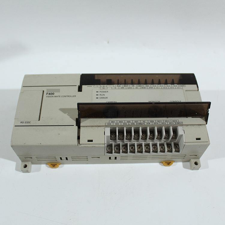 Omron F400-C10 Vision Mate Controller 24VDC - Rockss Automation