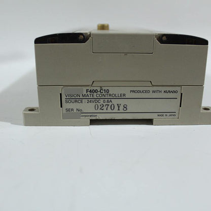 Omron F400-C10 Vision Mate Controller 24VDC - Rockss Automation