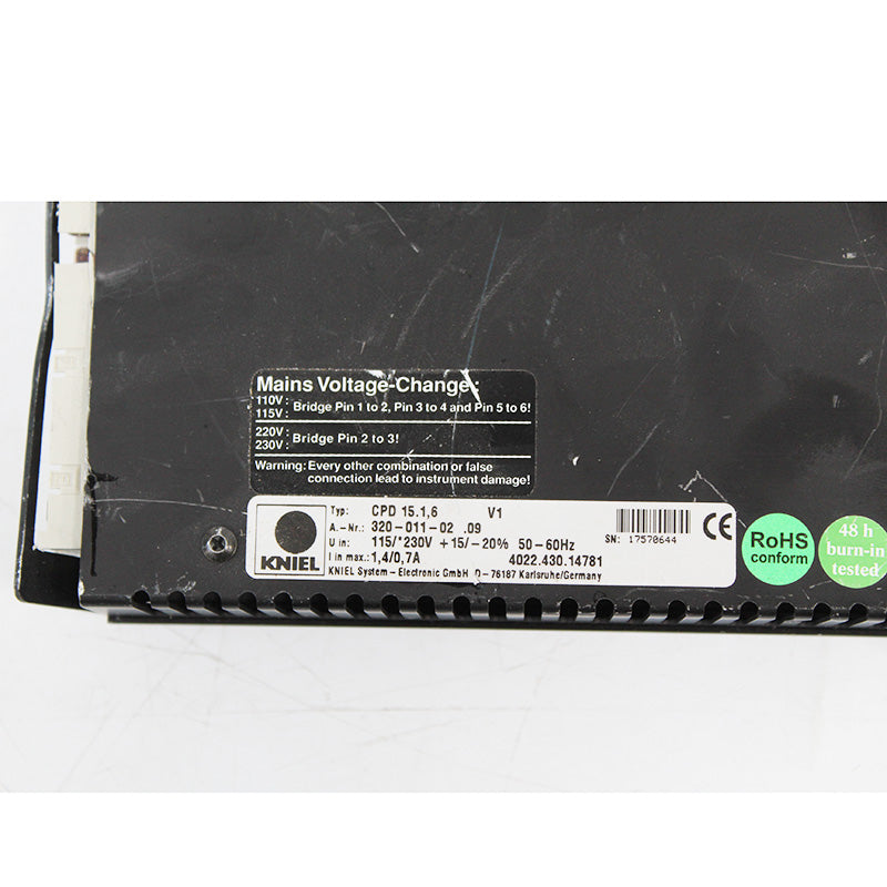 ASML 4022.430.14781 Semiconductor Control Module