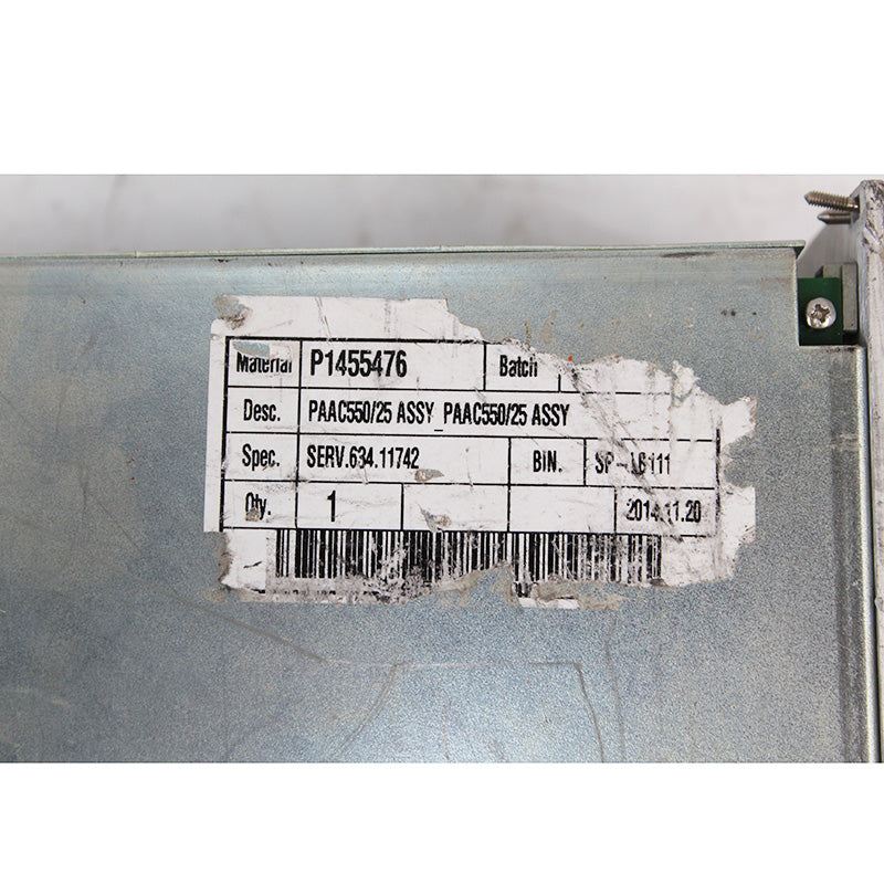 ASML 4022.634.11742 Semiconductor Control Module