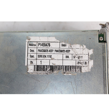 ASML 4022.634.11742 Semiconductor Control Module - Rockss Automation