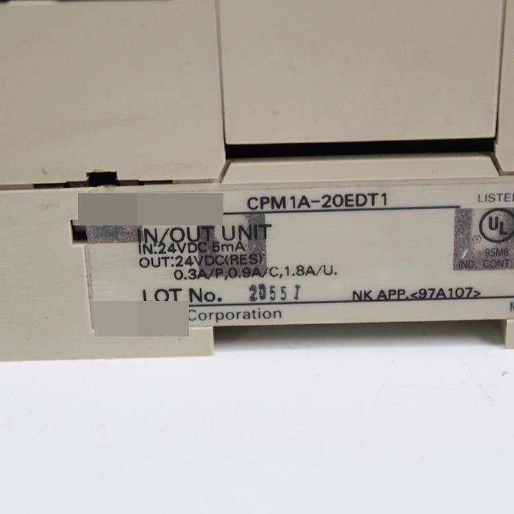 Omron CPM1A-20EDT1 PLC - Rockss Automation