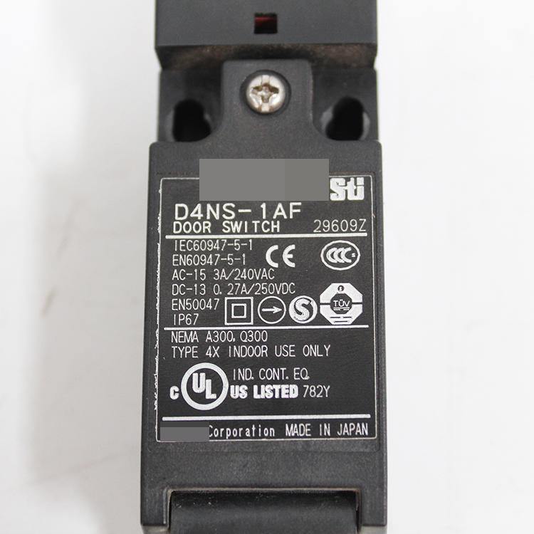 Omron D4NS-1AF Safety Door Switch - Rockss Automation