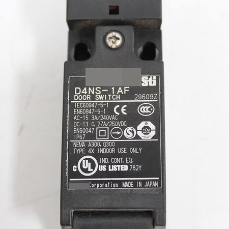Omron D4NS-1AF Safety Door Switch - Rockss Automation