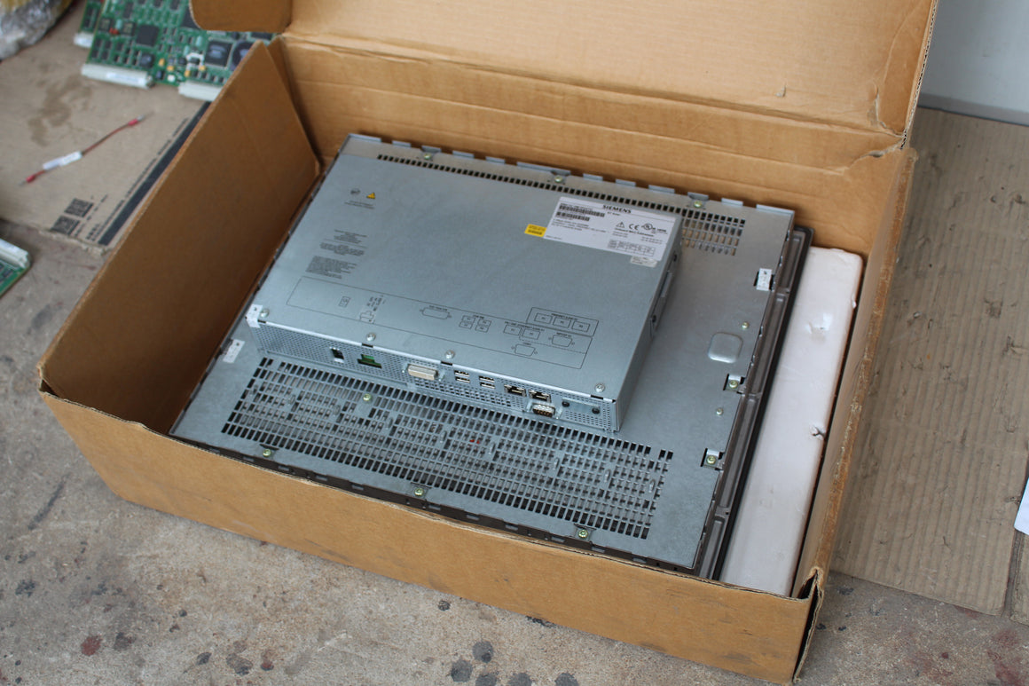 Siemens 6AV7424-0AA00-0GT0 HMI Panel PC Touch Screen - Rockss Automation