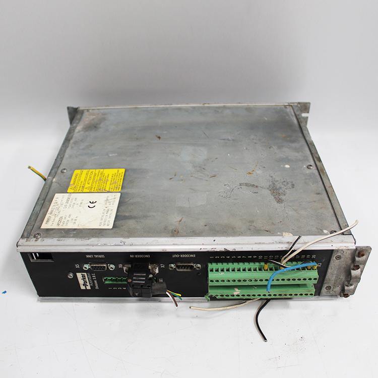 Parker HPD2S5N 480V 1.6A Driver - Rockss Automation