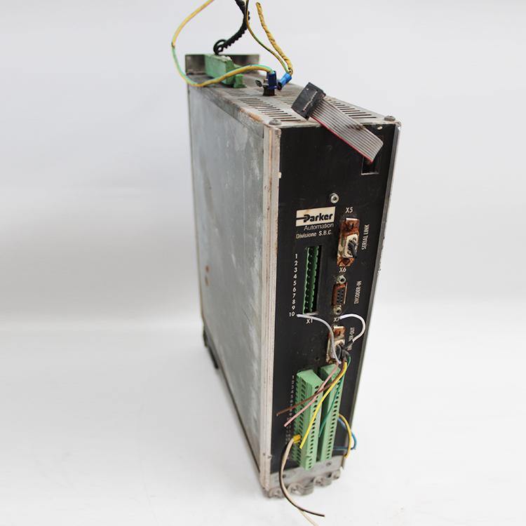 Parker HPD5N Driver - Rockss Automation