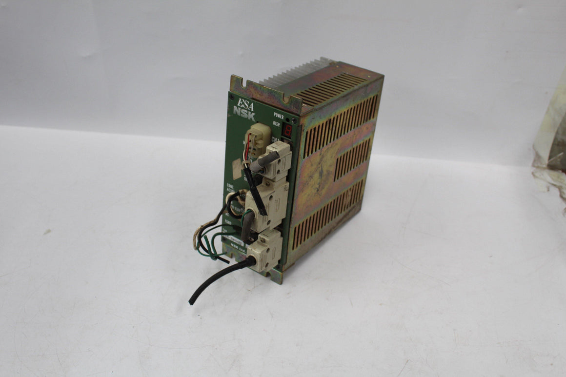 NSK ESA-J1003C23 Servo Drive Series 1-61007 - Rockss Automation