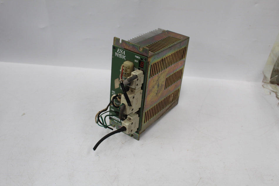 NSK ESA-J1003C23 Servo Drive Series 1-61007 - Rockss Automation