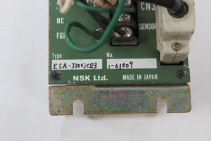 NSK ESA-J1003C23 Servo Drive Series 1-61007 - Rockss Automation