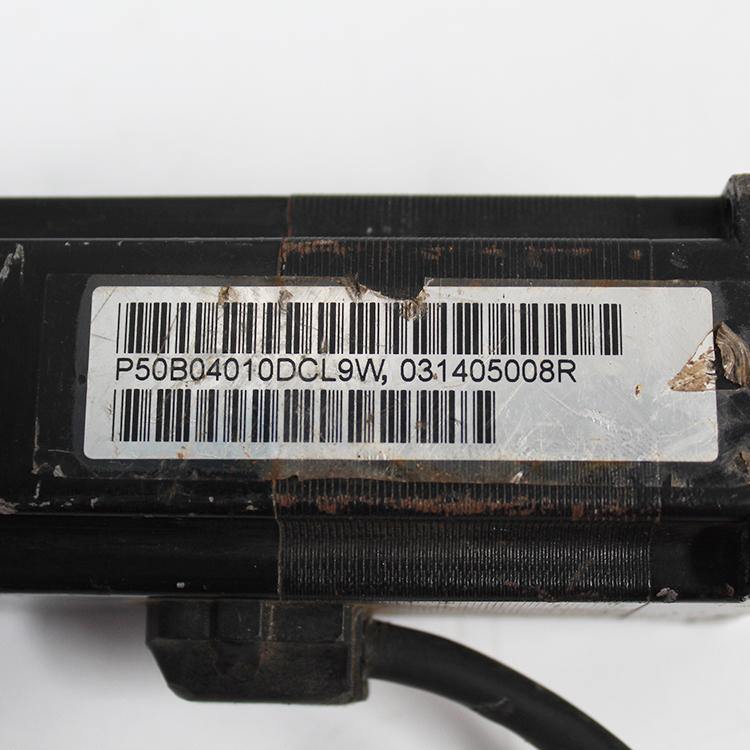 SANYO P50B04010DCL9W 031405008R Servo Motor - Rockss Automation