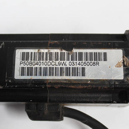 SANYO P50B04010DCL9W 031405008R Servo Motor - Rockss Automation
