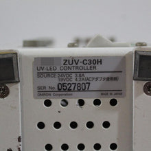 將圖片載入圖庫檢視器 Omron ZUV-C30H Light Curing Controller Module - Rockss Automation