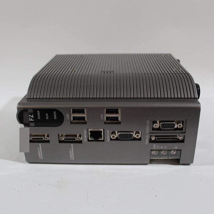 Omron FZ3-750 Industrial Vision Camera - Rockss Automation