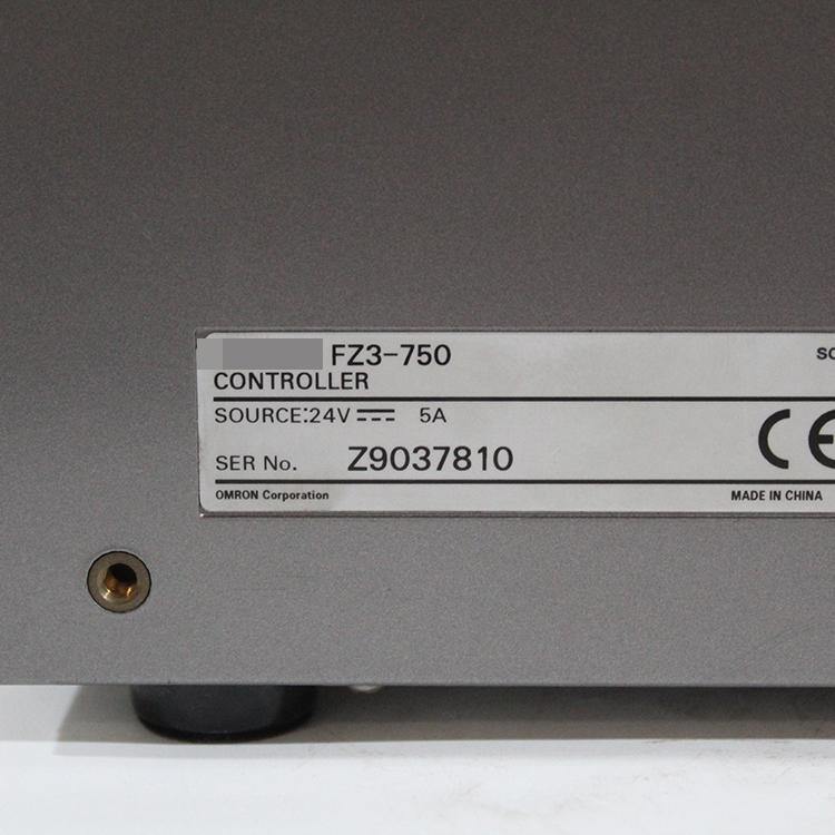 Omron FZ3-750 Industrial Vision Camera - Rockss Automation