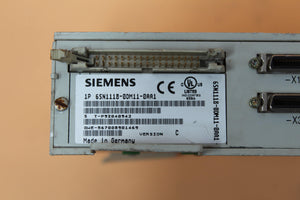 SIEMENS 6SN1118-0DM11-0AA1 Board Version C - Rockss Automation