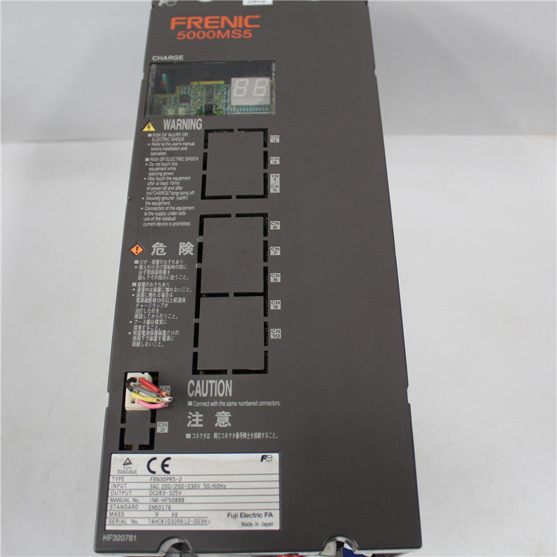 富士 FRN30PR5-2 驅動器