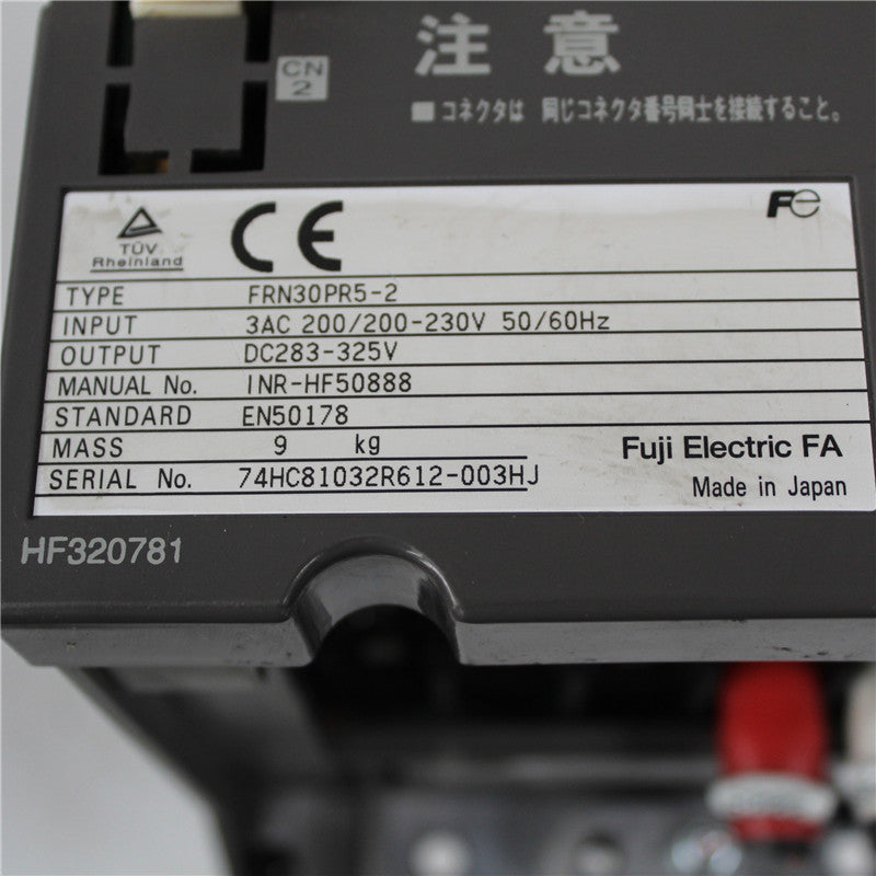 富士 FRN30PR5-2 驅動器