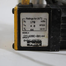 將圖片載入圖庫檢視器 Parker CM162BE-00144 Servo Motor - Rockss Automation