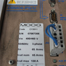 Load image into Gallery viewer, MOOG DBM04-PS/U 3 Phase Power Supply Module - Rockss Automation