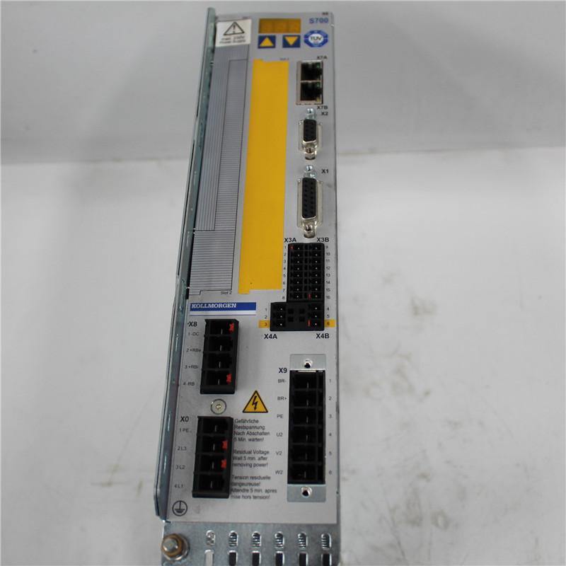 Kollmorgen S70662-NANANA Servo Driver - Rockss Automation