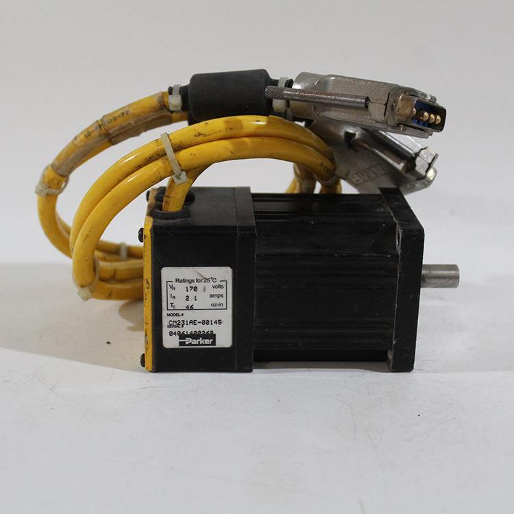 Parker CM231AE-00145 Servo Motor - Rockss Automation