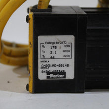 Load image into Gallery viewer, Parker CM231AE-00145 Servo Motor - Rockss Automation