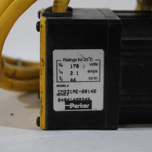 將圖片載入圖庫檢視器 Parker CM231AE-00145 Servo Motor - Rockss Automation