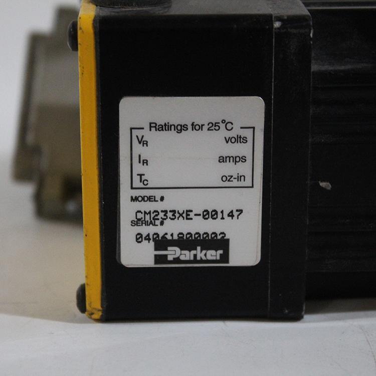 Parker Compumotor CM233XE-00147 Servo Motor - Rockss Automation