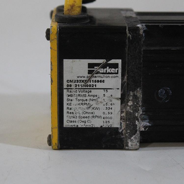 Parker CM233XE-115966 Servo Motor - Rockss Automation