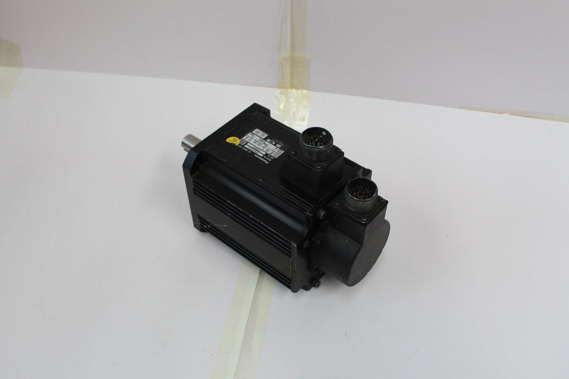 Panasonic MHMA102P1H AC Servo Motor Input 200V 1kW - Rockss Automation