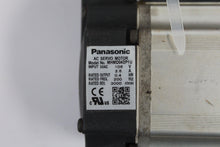 Load image into Gallery viewer, Panasonic MHMD042P1U AC Servo Motor Input 106V 400W - Rockss Automation