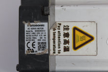 將圖片載入圖庫檢視器 Panasonic MHMD082G1U AC Servo Motor Input 120V 750W - Rockss Automation