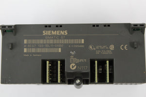 SIEMENS 6ES7133-1BL11-0XB0 ET 200L-SC PLC Module - Rockss Automation