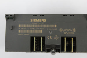 SIEMENS 6ES7133-1BL10-0XB0 PLC Module - Rockss Automation