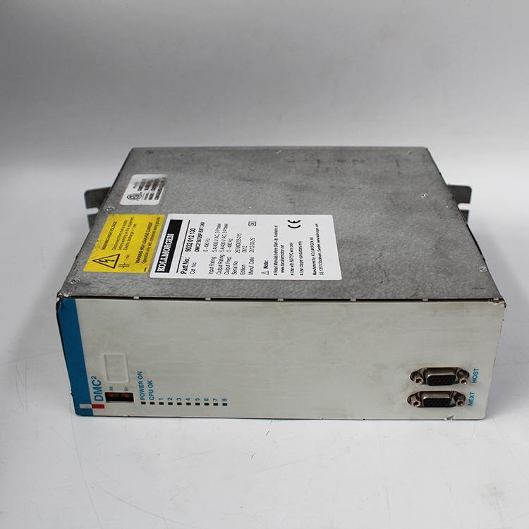 Used Kollmorgen INPUT 5A 400VAC 3phase DMC250720P Servo Driver - Rockss Automation