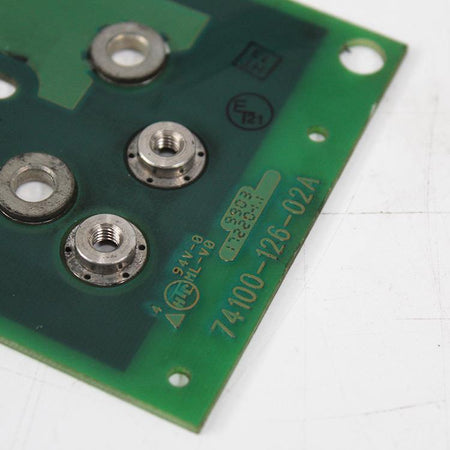 Allen Bradley 74100-301-52 74100-126-02A Frequency Converter Board - Rockss Automation