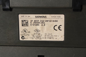 Siemens 6ES7216-2BF22-0XB0 Digital Module - Rockss Automation