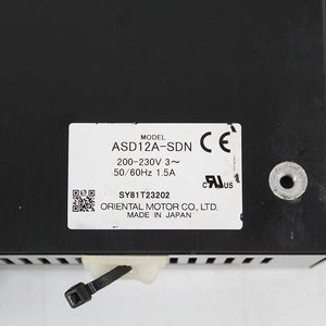 VEXTA ASD12A-SDN 220V AC 1.5A Servo Driver - Rockss Automation