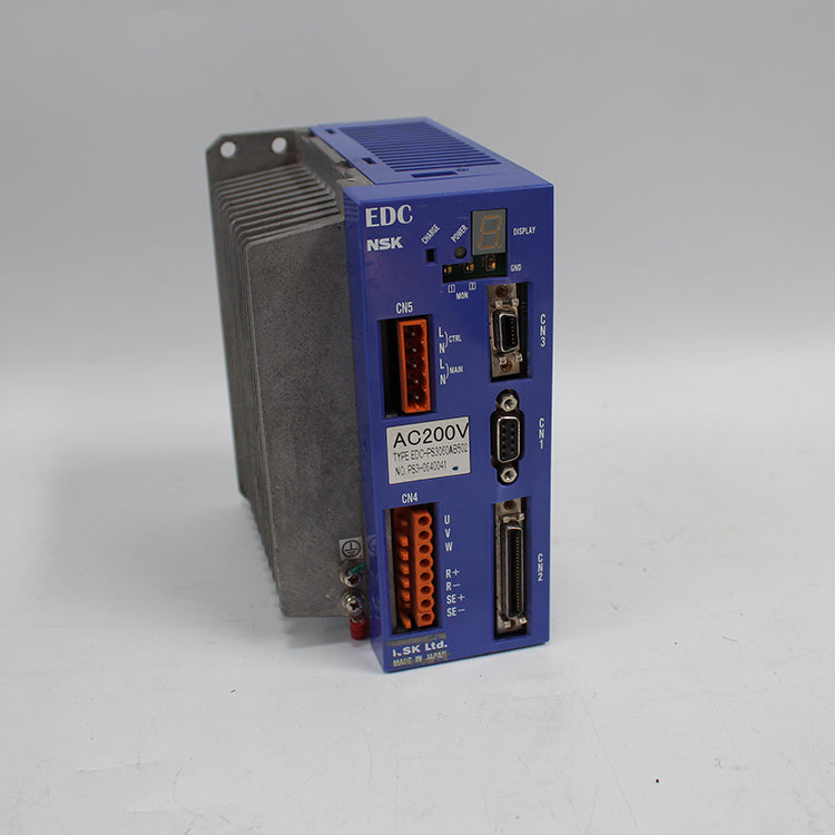 NSK M-EDC-PS3060AB502 220V AC 1.3A Drive - Rockss Automation
