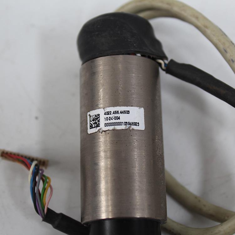 ASML 4022.456.44503 Robotic Servo Motor - Rockss Automation