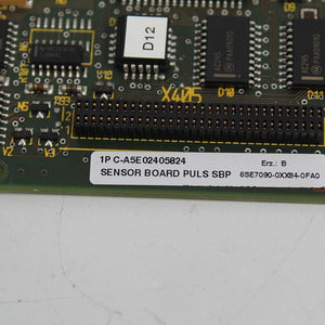 SIEMENS 6SE7090-0XX84-0FA0 A5E02405824 Board Card - Rockss Automation