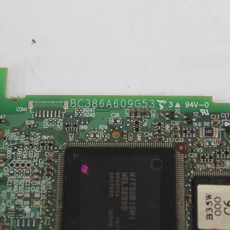 Mitsubishi BC386A609G53 MainBoard - Rockss Automation