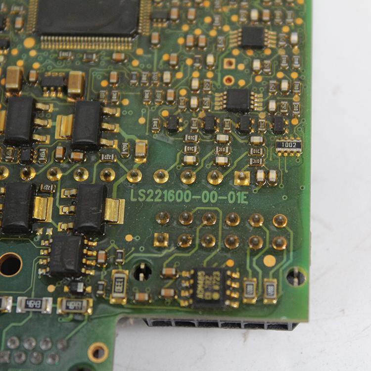 Schneider LS221600-00-01E LXM05AD17M2 Frequency Converter Board - Rockss Automation