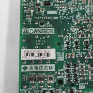 Schneider 3D658038G701 PN658898P705 Main Board - Rockss Automation