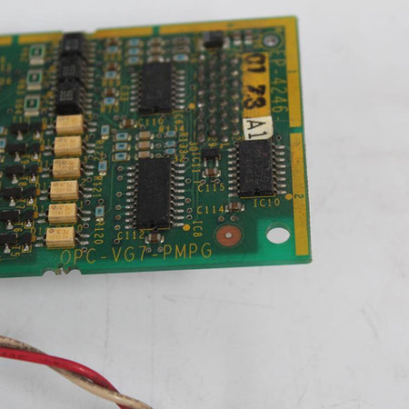 FUJI OPC-VG7-PMPG PG Board - Rockss Automation