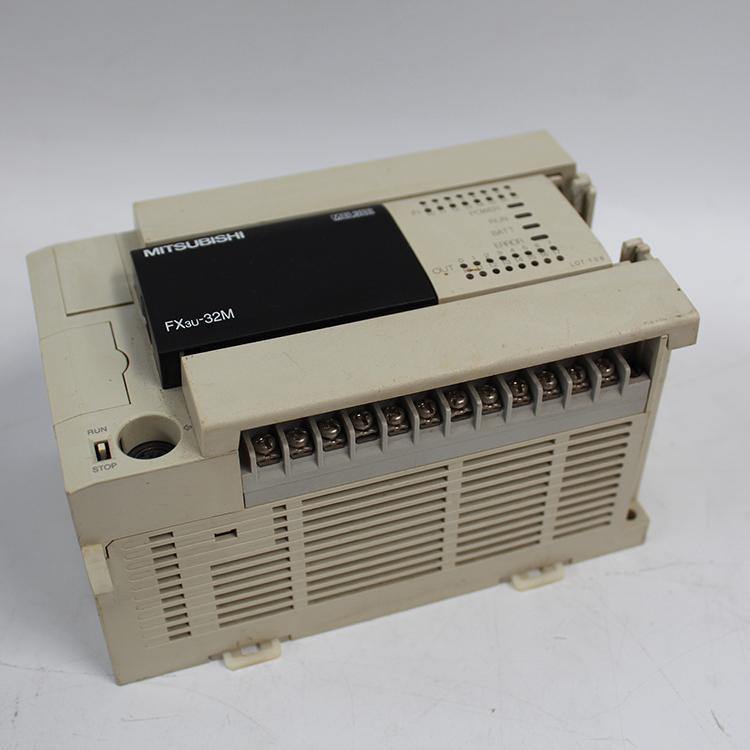 Mitsubishi FX3U-32MT/ES-A PLC - Rockss Automation