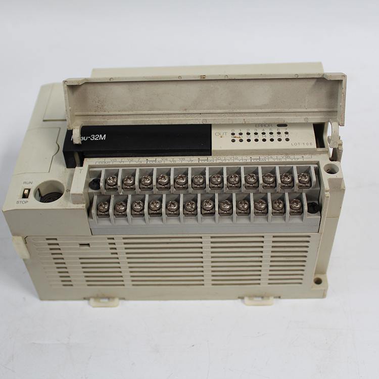 Mitsubishi FX3U-32MT/ES-A PLC - Rockss Automation