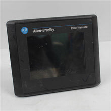Load image into Gallery viewer, Allen Bradley 2711-T6C10L1 PanelView 600 Touch Screen SER A - Rockss Automation