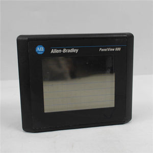 Allen Bradley 2711-T6C15L1 PanelView 600 Touch Screen SER A - Rockss Automation